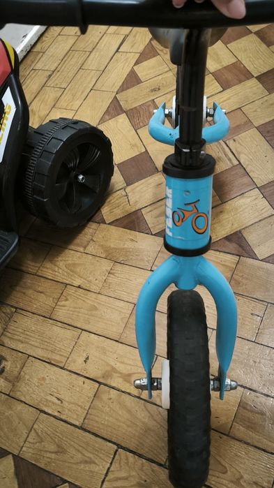 Bicicleta e mota