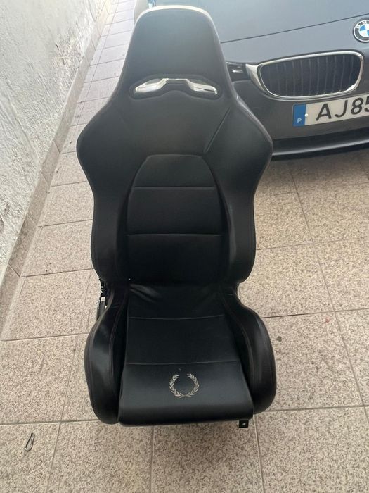 Backet's / Bancos desportivos Patrol 160/260