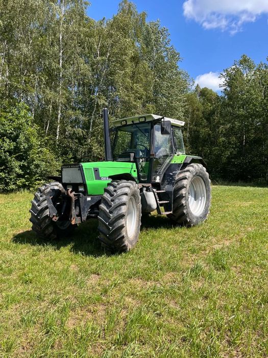 Sprzedam Deuzt Fahr DX 6.21