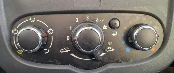 Comando chauffage / sofagem DACIA Duster (HS_)