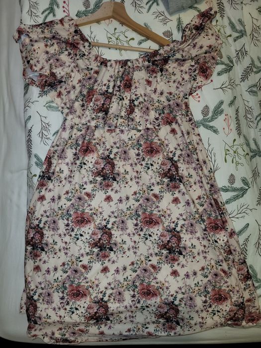 Sukienka Boho mohito SM