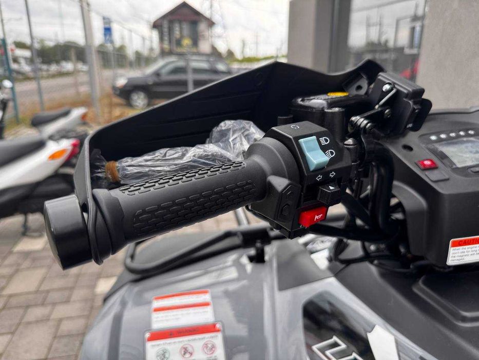 Квадроцикл Linhai 420 Promax, повний привід, з ДОКУМЕНТАМИ для ОБЛІКУ