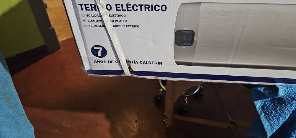 Ariston duo7 fleck duo 80L