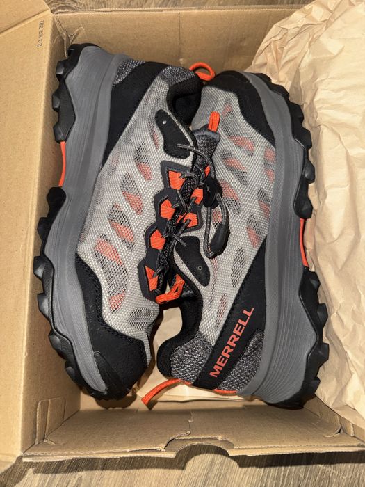 Чоловічі кросівки MERRELL Speed Strike Aerosport 43 (27 см)