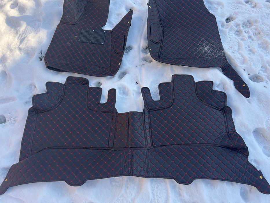 Коврики в авто преміум BMW X5 e 53