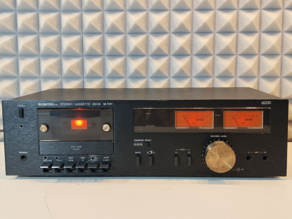 Magnetofon UNITRA ZRK M 7011