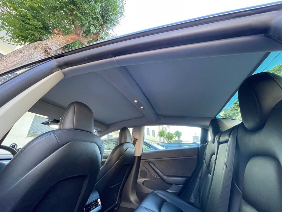 Tapa tejadilho Tesla Model 3