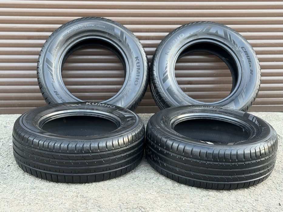Летняя резина   KUMHO 255/65/ R17.