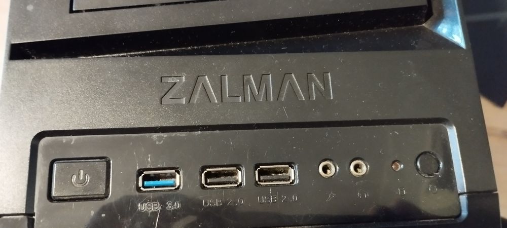 Komputer stacjonarny Intel I5 stacja robocza