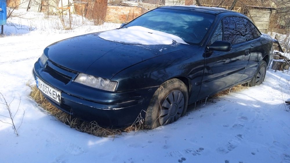 Продам Опель калибра