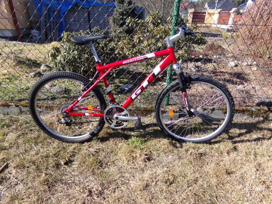Sprzedam rower  MTB / GÓRSKI  GT model Aggressor 3.0