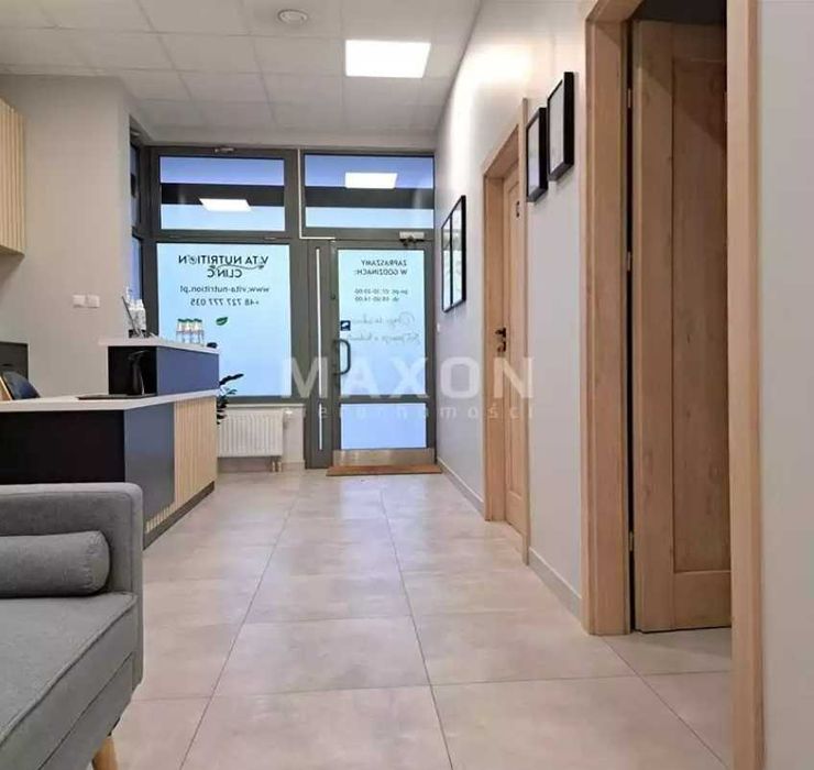 Lokal użytkowy na wynajem Warszawa Bielany, ul. gen. K. S. Rudnickiego