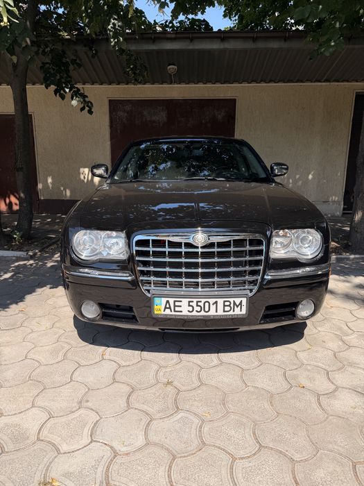 Аренда авто или под выкуп Chrusler 300C