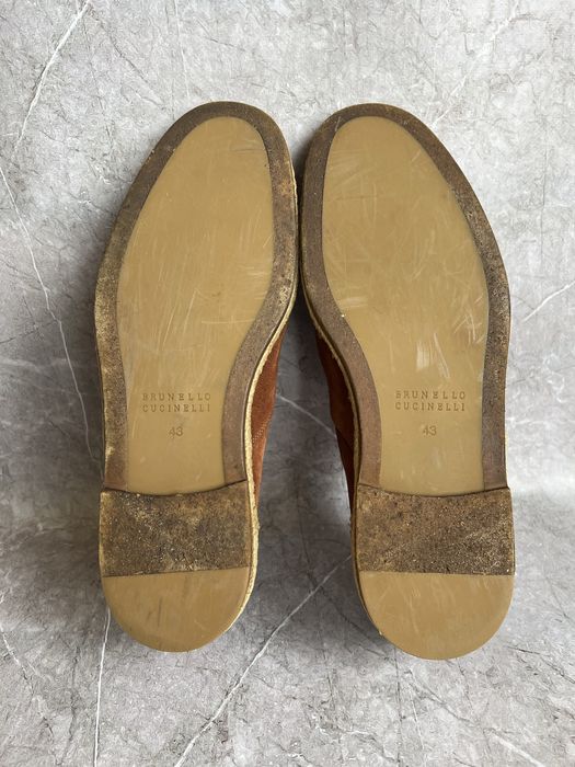 Brunello cucinelli  мужские 43