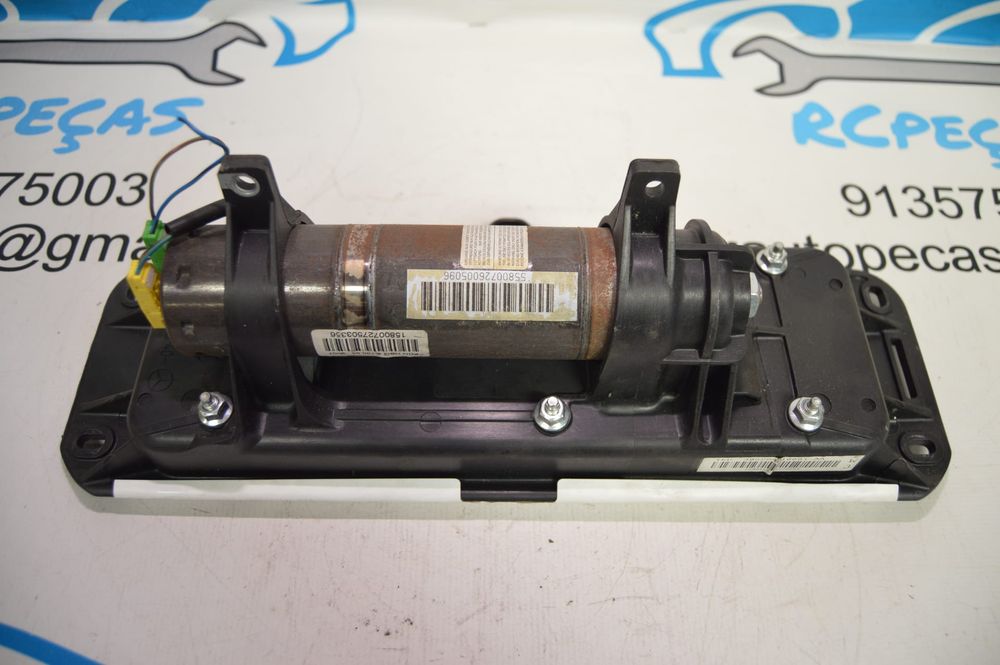 AIRBAG PASSAGEIRO 305732310 305284610001 MERCEDES BENZ CLASS CLS 320