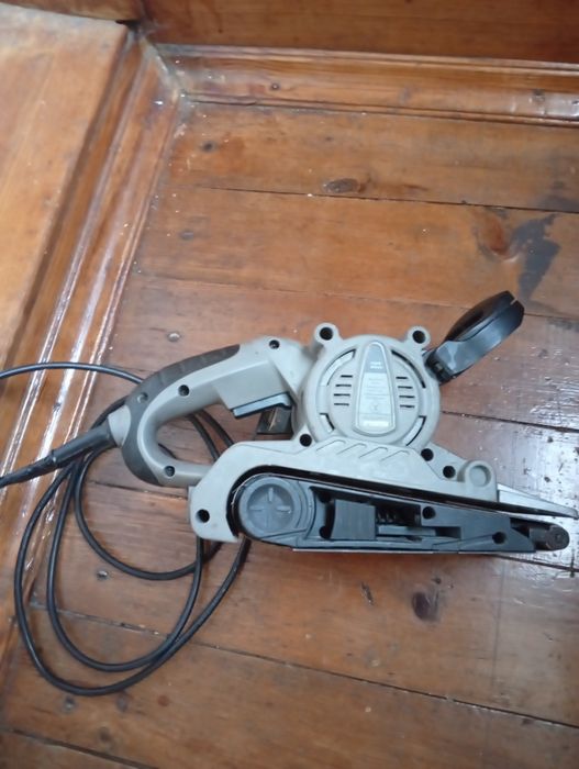 Ленточная шлифмашина Арсенал