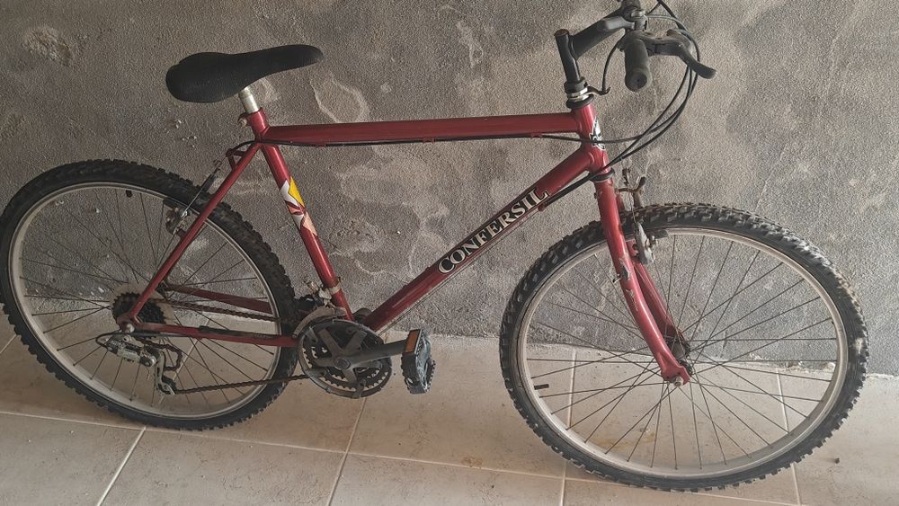 Bicicleta usado em bom estado