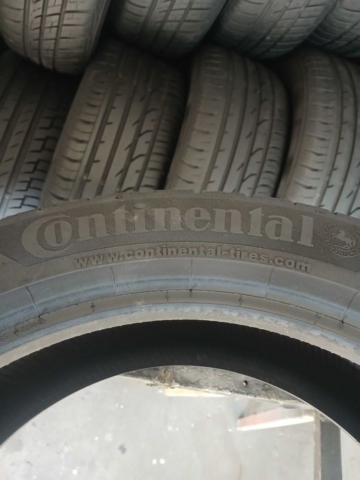 Opony letnie Continental 215/45/17
