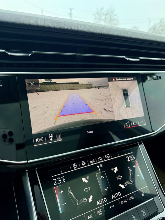 Audi Q7 2020 Premium plus