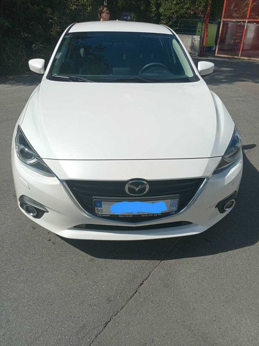 Мазда 3. ВМ. 2016рік. 115 тис.Mazda 3. Офіційна.