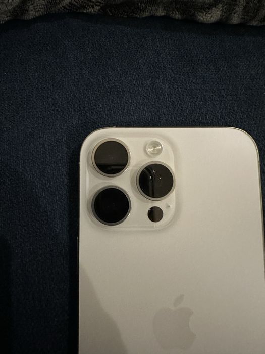 Iphone 16 pro max, 256 gb com garantia.