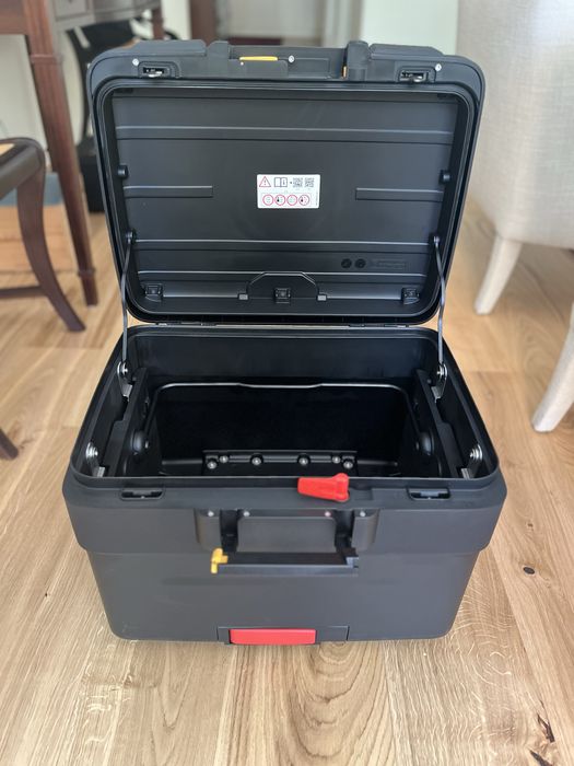Top Case BMW Vario