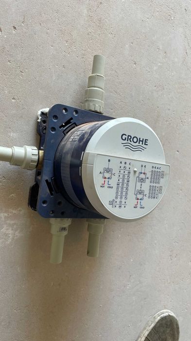 GROHE Rapido SmartBox