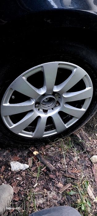 Alufelgi felgi aluminiowe 16' Mercedes W211 W210 W219