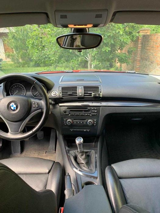 BMW 1 Series 2008 VIN WBAUD71010P257069 фото оголошення 5 з 10