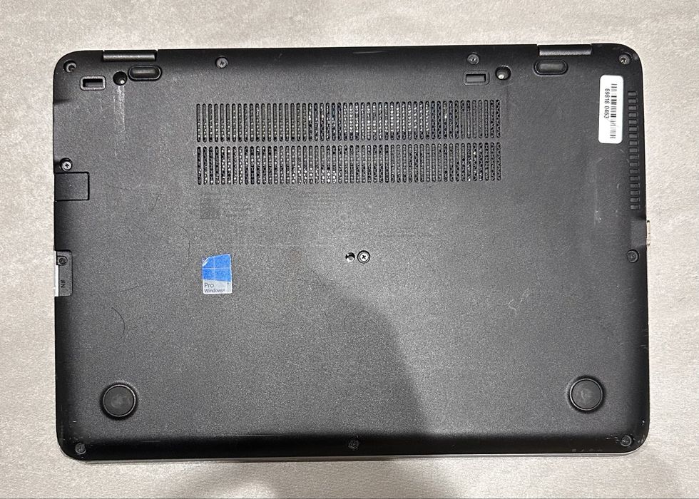 Ноутбук HP EliteBooK 840 G3 14" 8GB RAM/256GB SDD i5-6300 ! Jul627