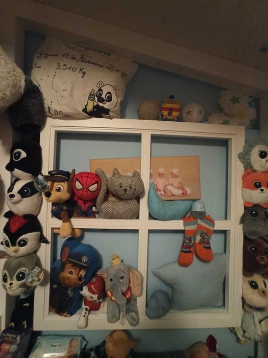 Cama CASA do 1 mês até adulto