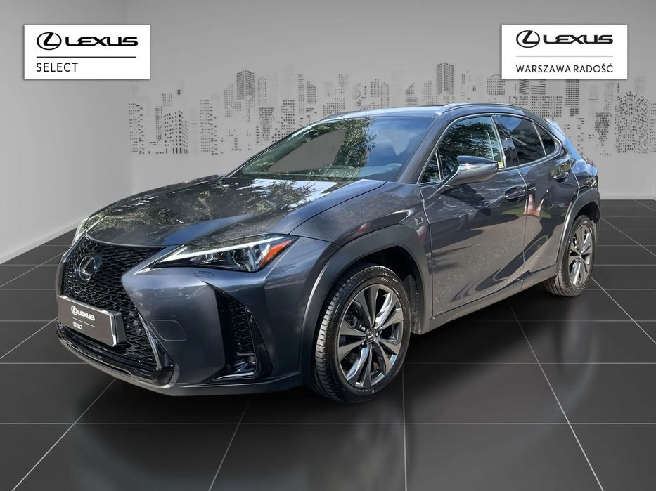 Lexus UX