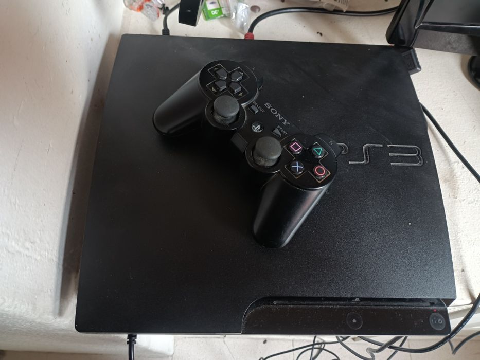 PlayStation Dois e três