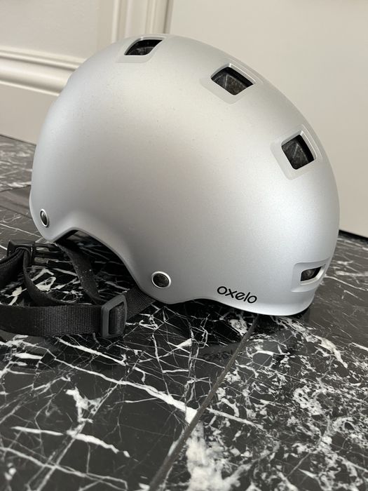 Kask na rolki, deskorolkę, hulajnogę MF500