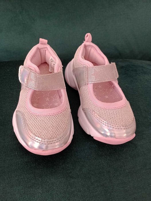 Buty dla dziewczynki F&F rozmiar 22-23