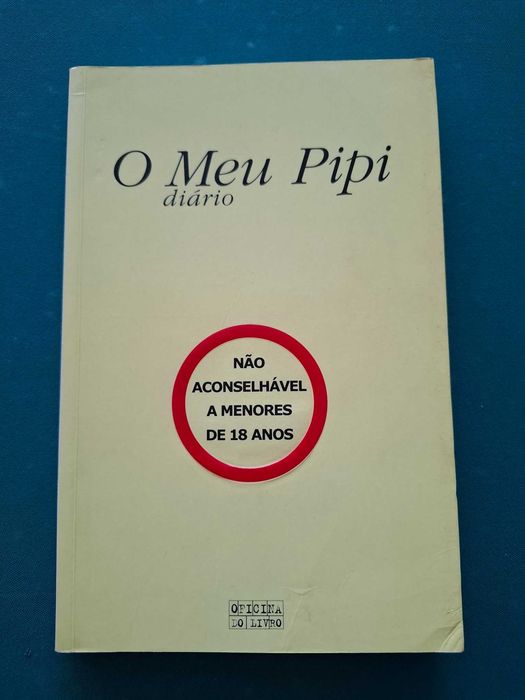 O Meu Pipi - Diário Anónimo