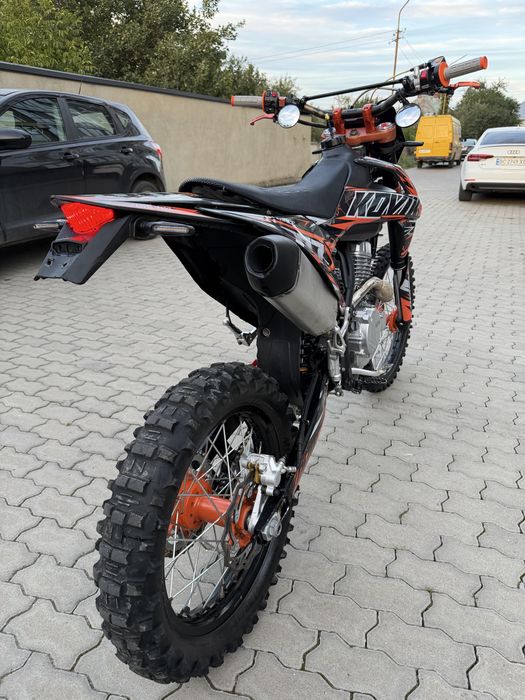 Продам мотоцикл KOVI Advance 250 2024 рік випуску