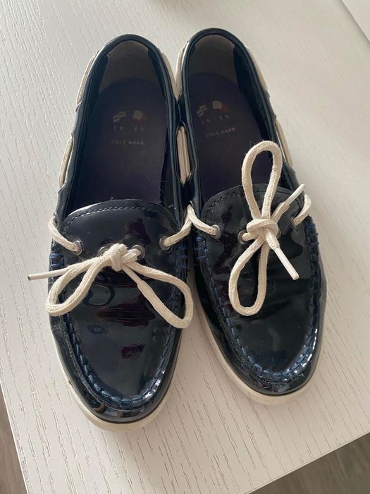 Мокасіни жіночі 37 розмір COLE HAAN