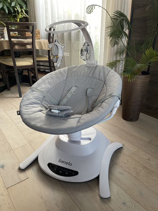 Bujaczek, leżaczek, Lionelo