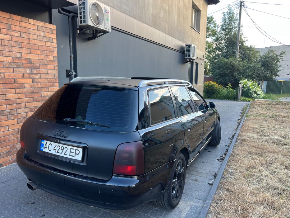 Ауді а4, б5 1,9 тді