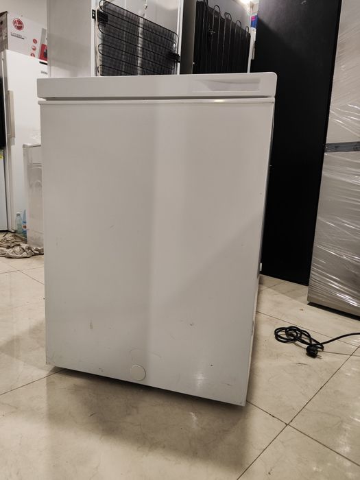 Морозильна скриня hisense з Європи
