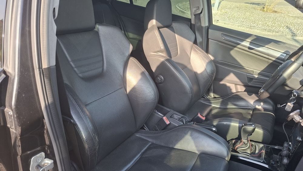 Opel Astra H 2.0 Turbo 170cv foto 5