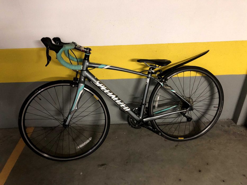 Specialized Allez mulher tamanho S: bicicleta de estrada [novo preço]