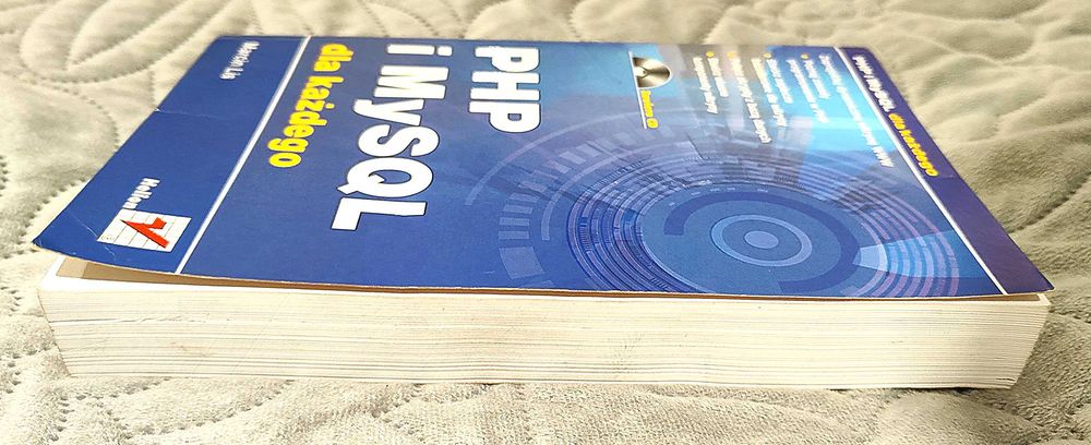 PHP i MySQL dla każdego, Marcin Lis - HELION 2005