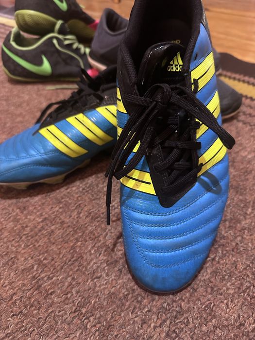 Бутси адідас (оригінальні) 45 1/3розмір