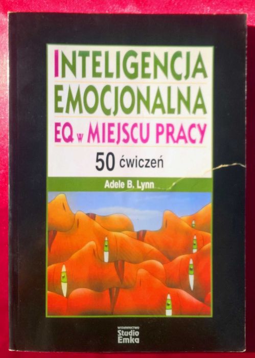 Inteligencja Emocjonalna EQ w miejscu pracy, Adele Lynn