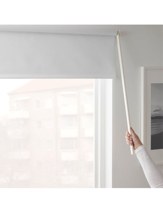 €12,00 a €16,00 | Estores Branco Opaco Fridans | IKEA