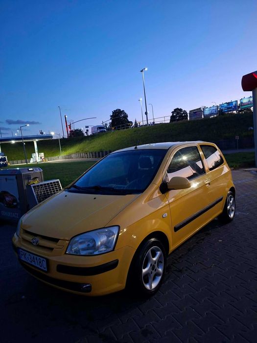 Hyundai Getz
