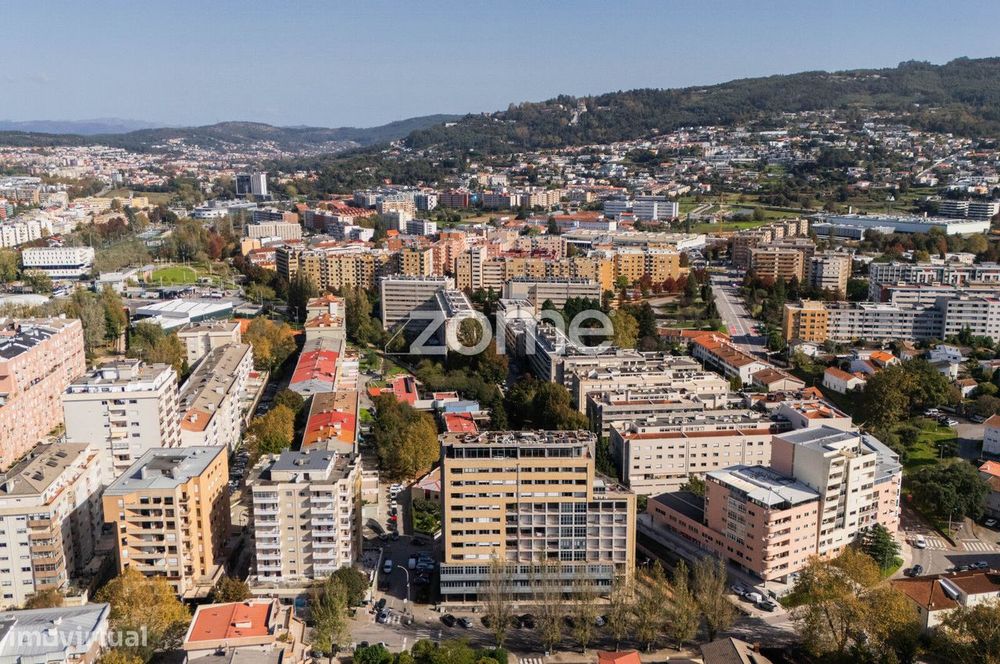 Apartamento T3 em S. Vitor, Braga