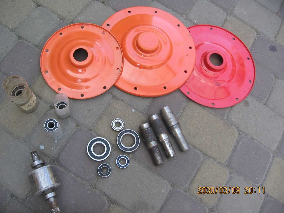 Бетономешалка бу